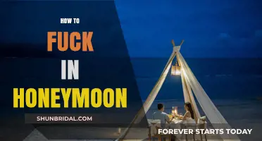 Spicing Up Your Honeymoon: Intimate Tips for Unforgettable Newlywed Nights