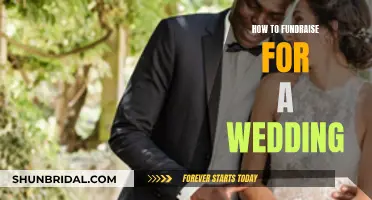 Fundraising for Your Wedding: Creative Ways to Cut Costs