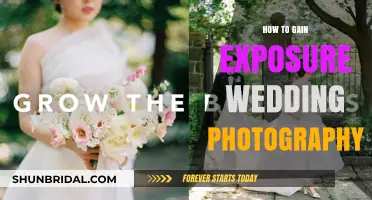 Strategies for Wedding Photographers to Gain Exposure