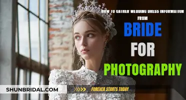 Capturing the Gown: Tips for Wedding Photographers