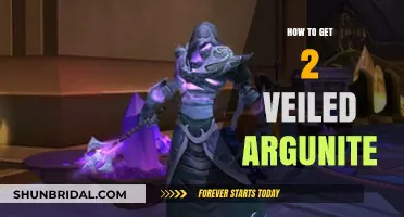 Efficient Methods to Obtain 2 Veiled Argunite in WoW