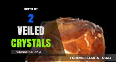 Efficient Strategies to Obtain Two Veiled Crystals in Your Game