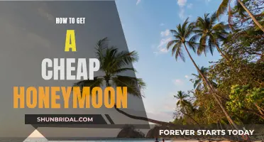 Honeymoon on a Budget: Tips for an Affordable Adventure