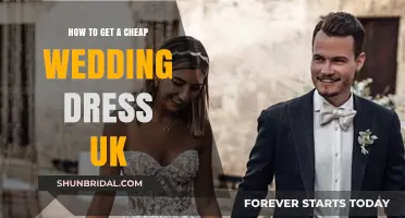 UK Wedding Dresses: Affordable and Beautiful
