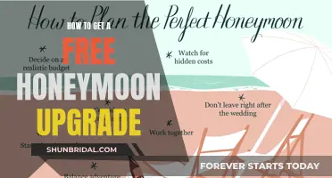 Honeymoon Upgrade Secrets: Unlocking Free Luxury Getaways