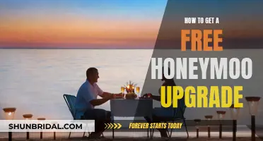 Unlocking a Honeymoon Upgrade: Free Tips for Newlyweds