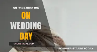 Elegant French Braid Tutorial for Your Perfect Wedding Day Look