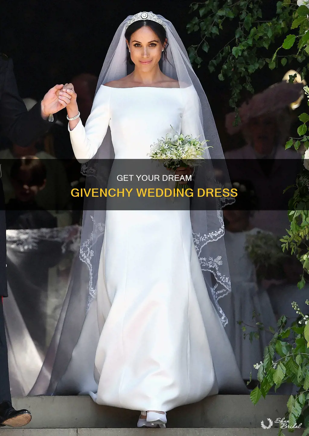 how to get a givenchy wedding dress