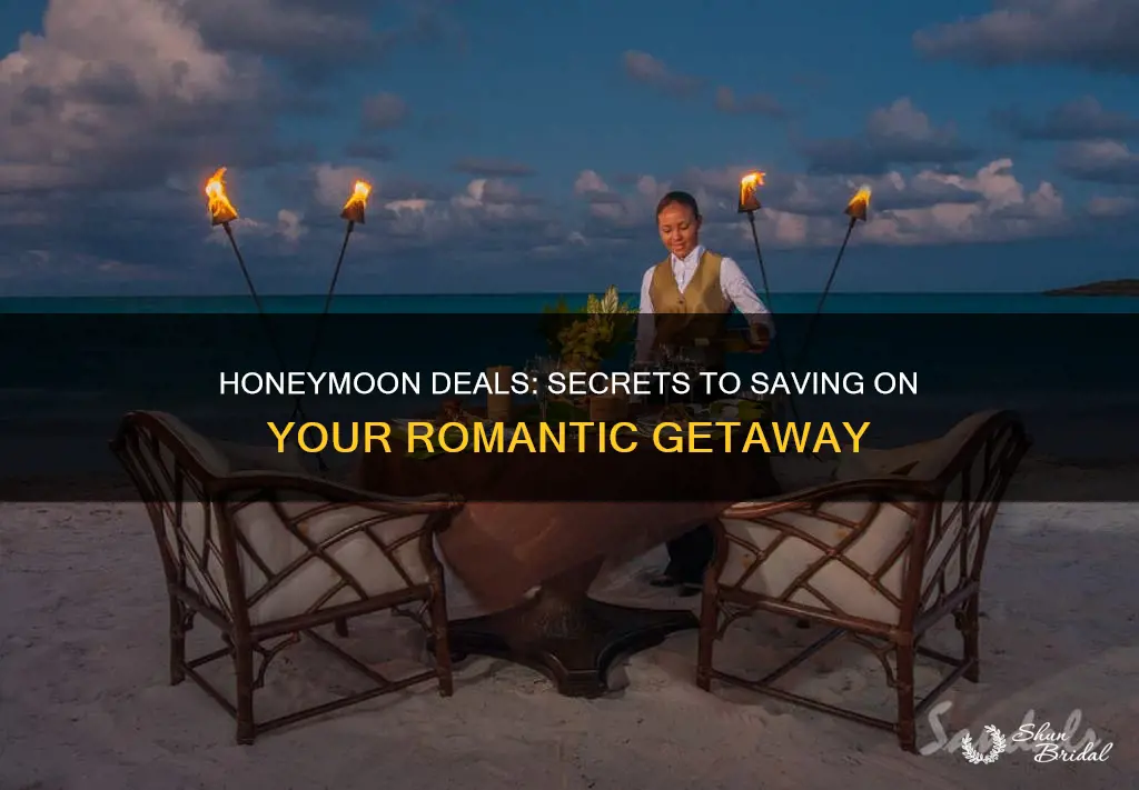 how to get a good deal on honeymoon
