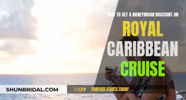 Honeymoon Bliss: Unlocking Royal Caribbean Cruise Savings