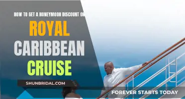 Get Honeymoon Discounts on Royal Caribbean Cruises
