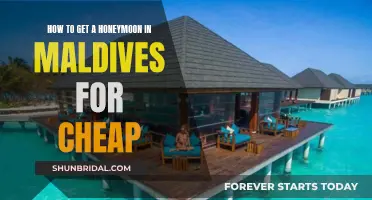 Maldives Honeymoon: Affordable Luxury in Paradise