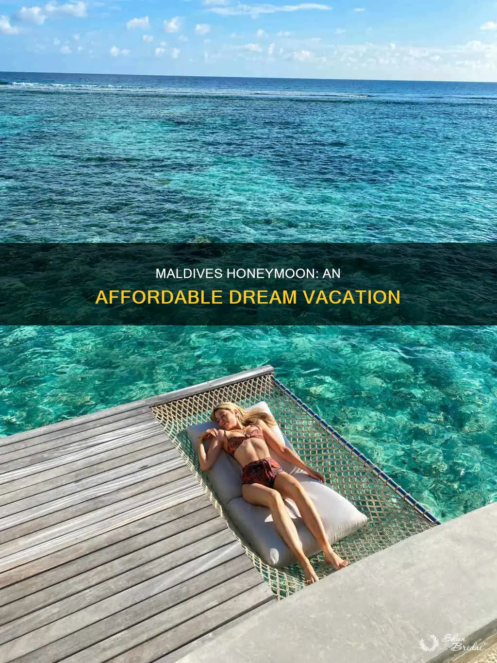 how to get a honeymoon in maldivia for cheap