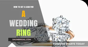 Financing Your Wedding Ring: Loan Options Explored