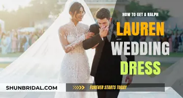 Finding Your Dream Ralph Lauren Wedding Dress