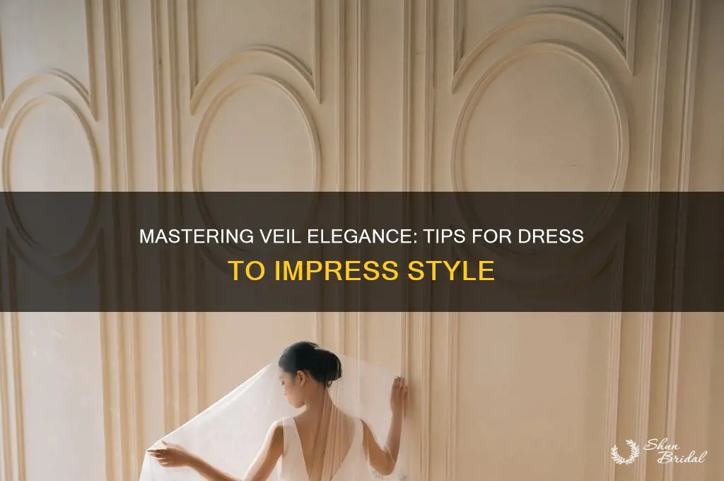 how to get a veil in dress to impress