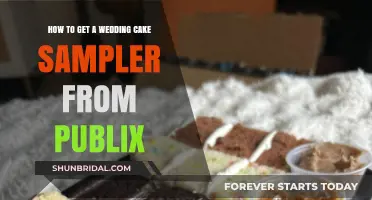 Publix Wedding Cake Sampler: A Guide to Getting Your Hands on a Slice of Heaven