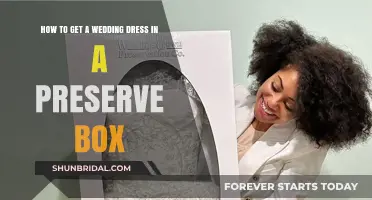 Preserving Your Wedding Dress: The Right Way