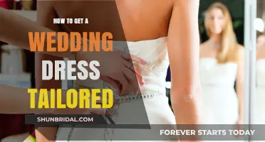 Tailoring Your Dream Wedding Dress: A Step-by-Step Guide