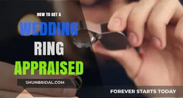 Appraising Your Wedding Ring: A Quick Guide