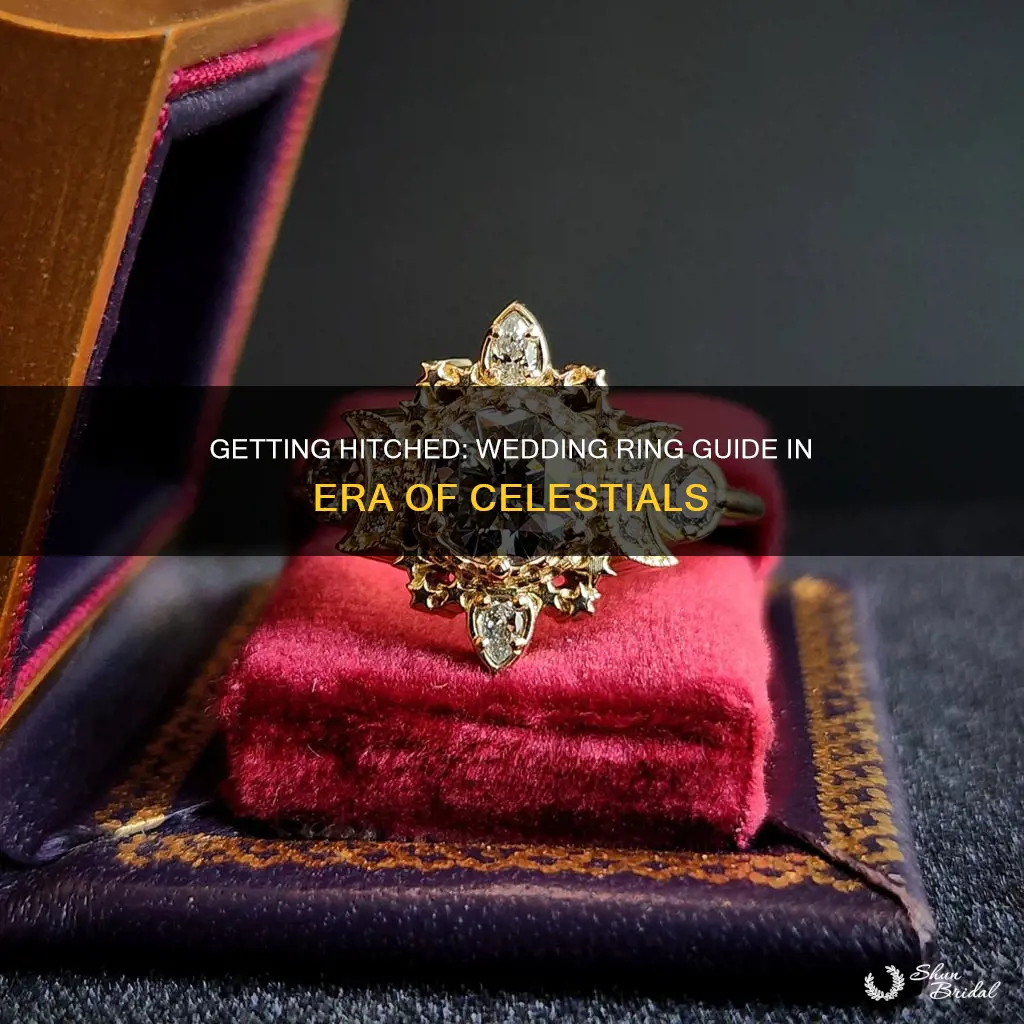 how to get a wedding ring in era of celestials