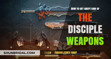 Mastering Vow of the Disciple: Unlock Adept Weapons in Destiny 2