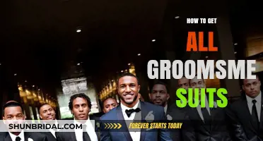 Groomsmen Suits Made Easy: A Complete Guide to Outfitting Your Crew