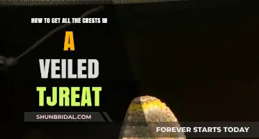Mastering the Veiled Treat: A Guide to Collecting All Crests