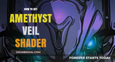 Mastering the Amethyst Veil Shader: A Step-by-Step Guide