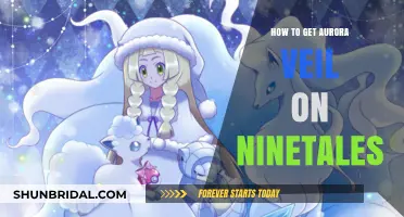 Mastering Ninetales: Unlock Aurora Veil with These Simple Steps