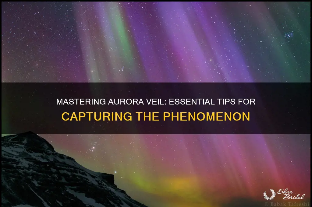 how to get aurora veil