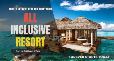 Honeymoon Bliss: Best All-Inclusive Resort Deals