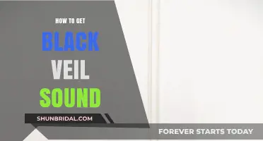 Mastering the Dark Tone: Achieving the Iconic Black Veil Sound