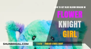 Unlocking the Blue Bloom Dragon in Flower Knight Girl: A Guide