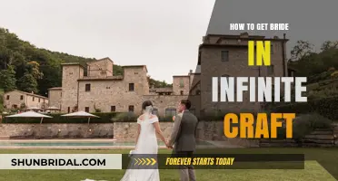 Crafting Love: How to Find Your Perfect Bride in Infinite Craft