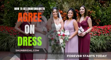 Bridesmaids' Style Harmony: Agreeing on the Perfect Dresses