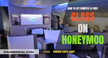 Honeymoon Upgrade: Strategies to Elevate Your Flight Experience to First Class