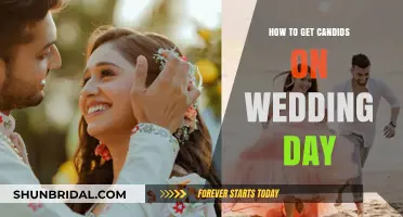 Capturing Authentic Moments: Tips for Perfect Wedding Day Candids