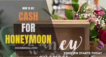 Honeymoon Fundraising: Creative Ways to Get Cash for Your Trip