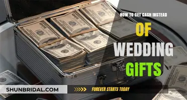 Cash Over Gifts: A Modern Wedding Registry Alternative Guide