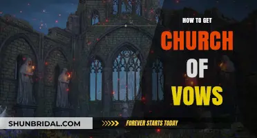 Finding Your Sacred Space: A Guide to Locating the Church of Vows