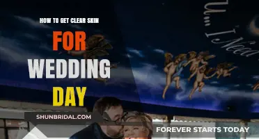 Achieve Glowing Wedding Skin: Expert Tips for a Flawless Complexion