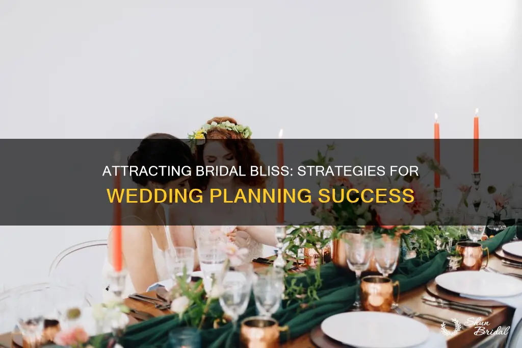 how to get clients for wedding planning