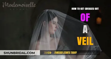 Effortless Veil Care: Quick Tips to Remove Creases and Restore Elegance