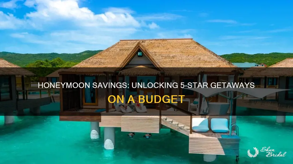 how to get deal on 5 star honeymoon