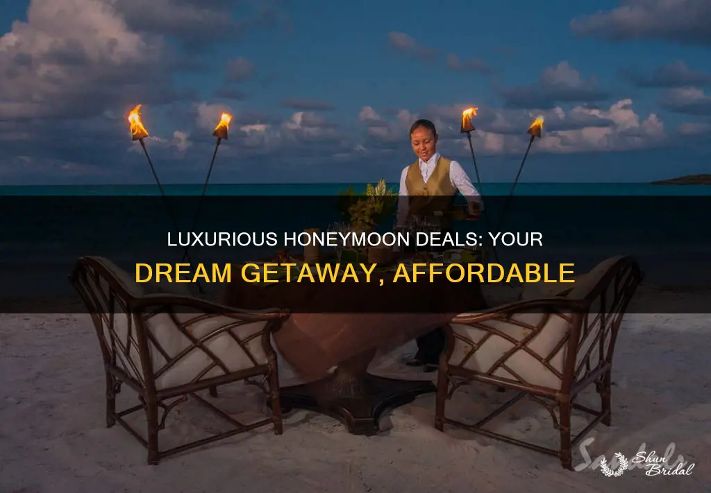 how to get deal on 5 star honeymoon