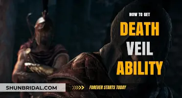Mastering the Death Veil Ability: A Comprehensive Guide for Gamers