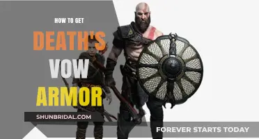 Unlock Death's Vow Armor: Ultimate Guide to Acquiring This Rare Gear