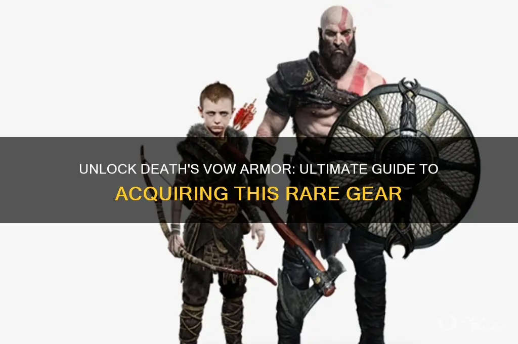 how to get death