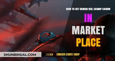 Unlocking Demon Veil Champ Charm: A Marketplace Acquisition Guide
